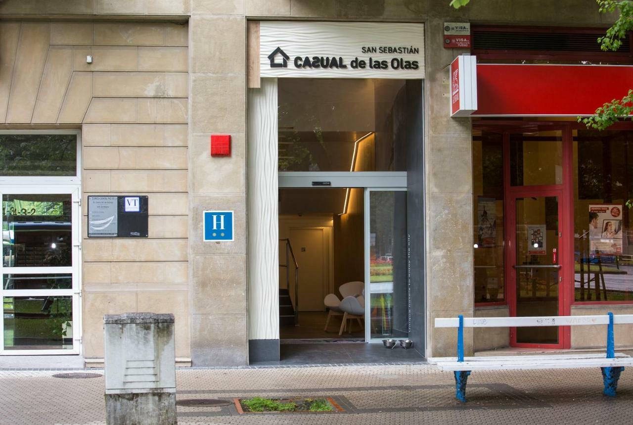 Casual De Las Olas San Sebastian By Casual Hoteles — Photos 1